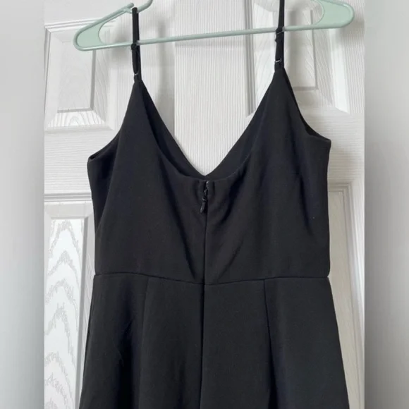 Lulu's - Infinite Glory Black Maxi Dress - Size Small - Picture 3 of 9